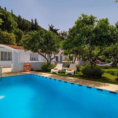 Amelie Villa Ixia  Exterior foto