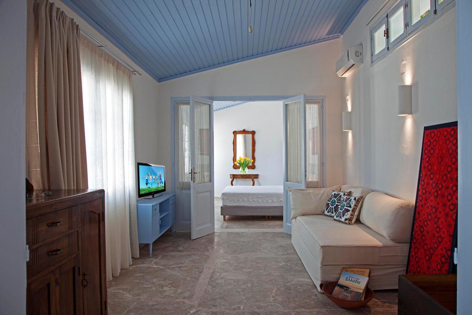 Amelie Villa Ixia  Exterior foto